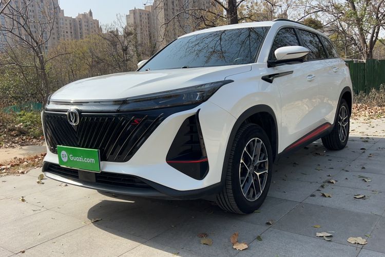 Used Changan CS75 PLUS 2022 2nd Generation 1.5T Automatic Prestige Version
