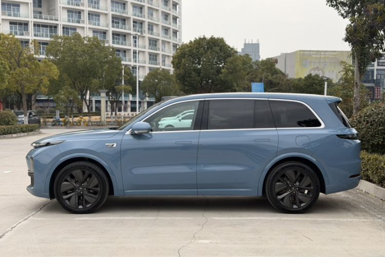 Used Li Auto L9 2022 Max model
