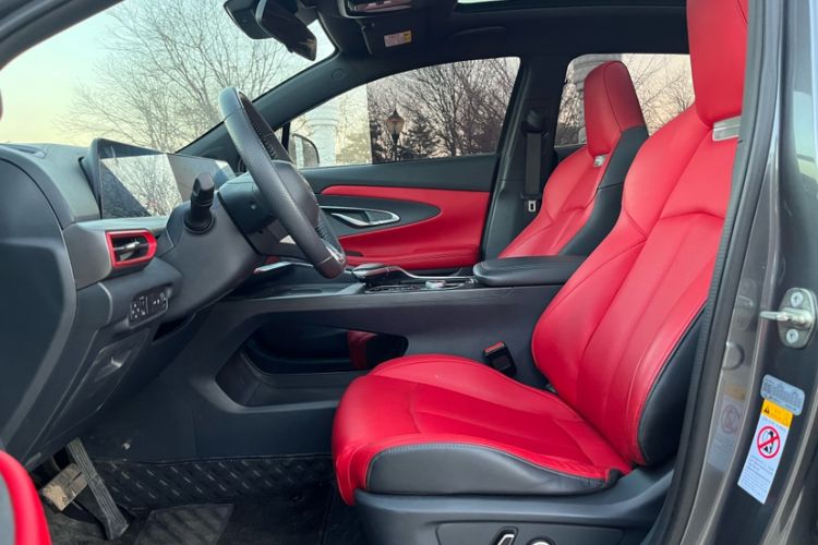 Used Changan UNI-T 2020 1.5T Flagship Version
