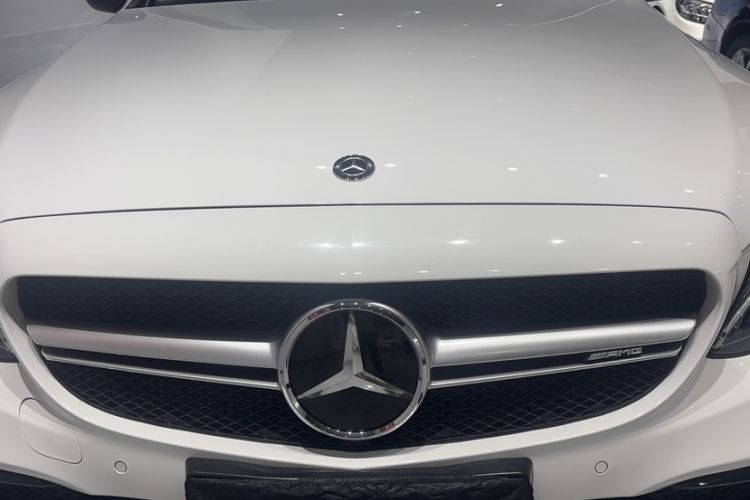 Used Mercedes-Benz C-Class 2018 C 200 Estate
