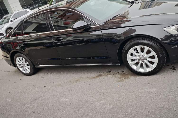 Used Audi A6L 2017 TFSI Technology Edition
