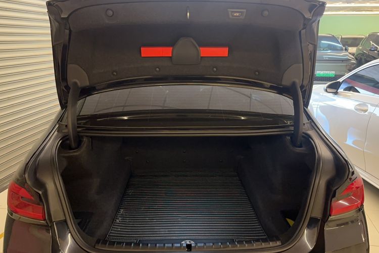 Used BMW 5 Series 2021 530Li Leading Model M Sport Package