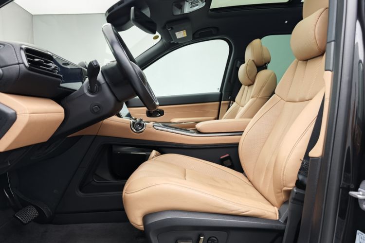 Used Nio ES8 2022 100 kWh Six-Seater Version
