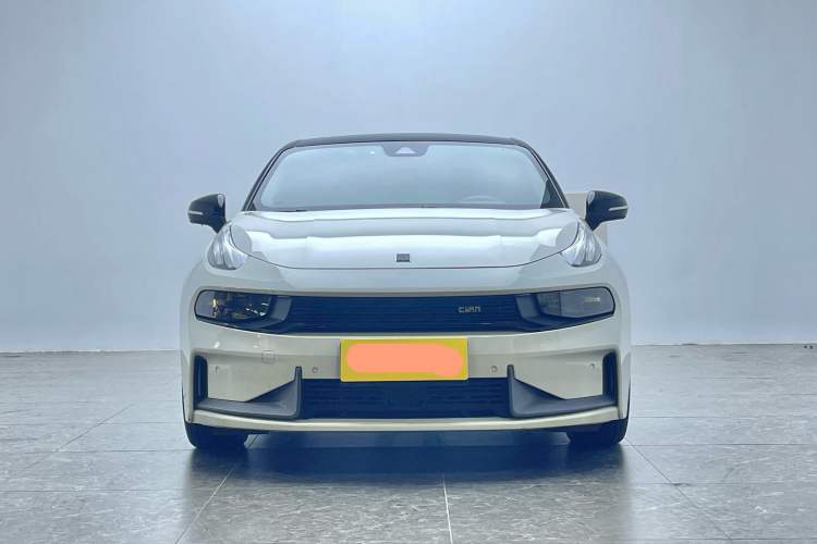 Used Lynk & Co 03 2022 2.0TD DCT JingPro
