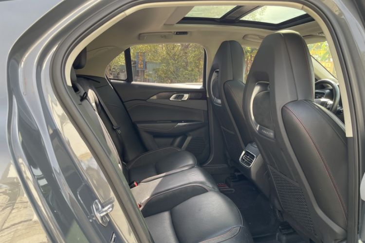 Used Lynk & Co 02 2018 1.5T DCT Two-Wheel Drive Sporty Version China V Standard
