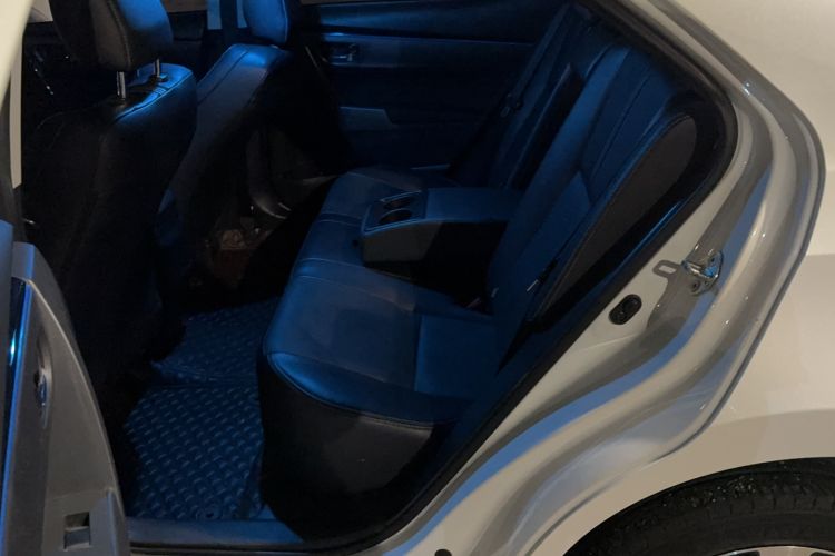 Used Toyota Levin 2018 185T CVT Luxury Edition China V Standard