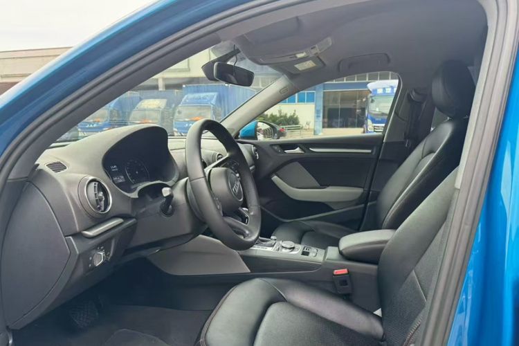 Used Audi A3 2018 30th Anniversary Edition Limousine 35 TFSI Ambition Model