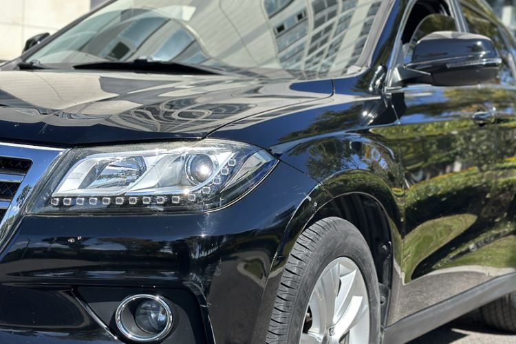 Used Haval H2 2014 1.5T Manual 4x4 Elite Edition
