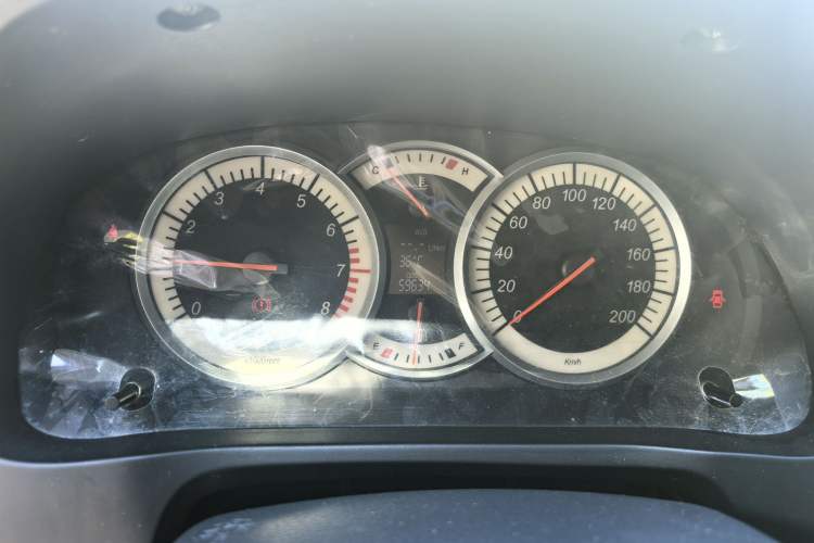 Used Suzuki Liana A6 2015 Hatchback 1.4L Manual Enjoyment Model
