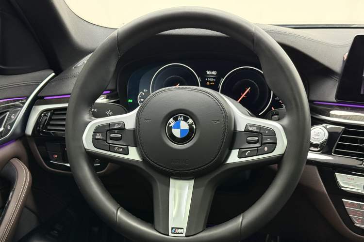 Used BMW 5 Series 2019 Restyled 525Li M Sport Package