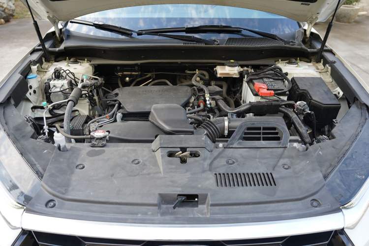 Used Honda CR-V 2023 240TURBO Two-Wheel Drive Deluxe Edition 7 Seats
