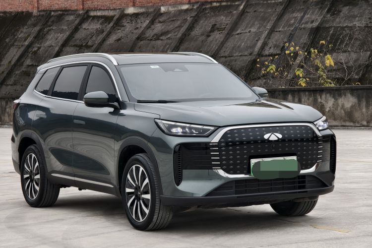 Used Chery Fengyun T8 2025 1.5T 130km Deluxe Version 5 Seats