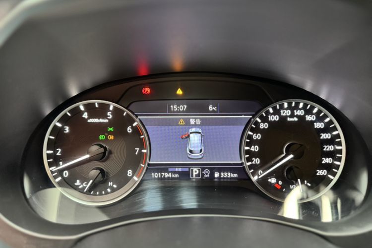 Used Infiniti QX50 2018 2.0T Two-Wheel Drive Fashion Edition
