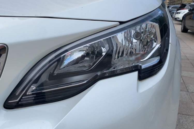 Used Peugeot 4008 2017 350THP Elite Edition
