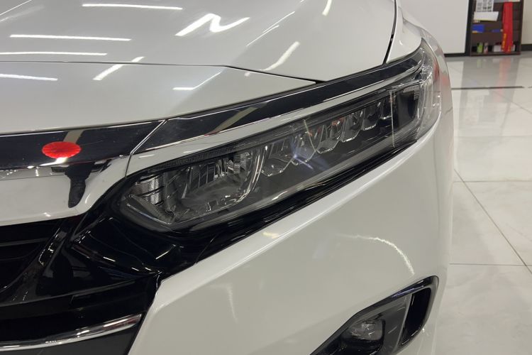 Used Honda Accord 2022 260TURBO Luxury Edition