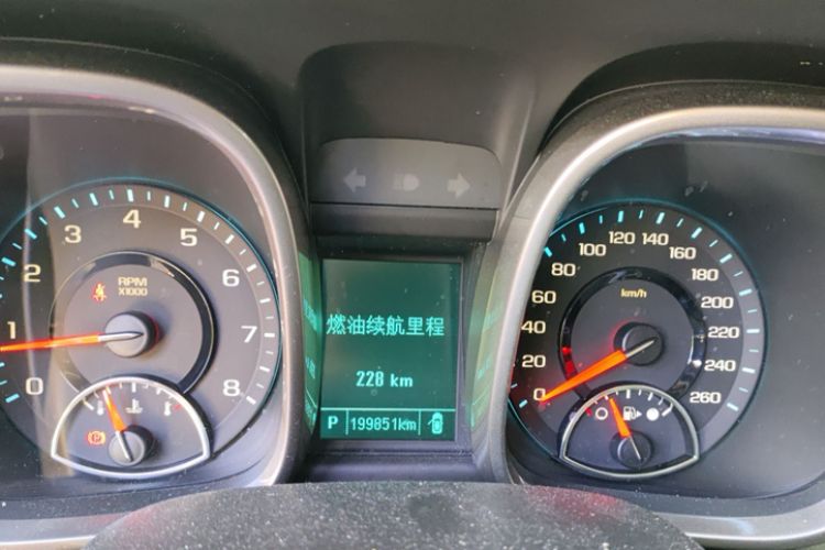 Used Chevrolet Malibu 2014 2.0L Automatic Comfort Edition
