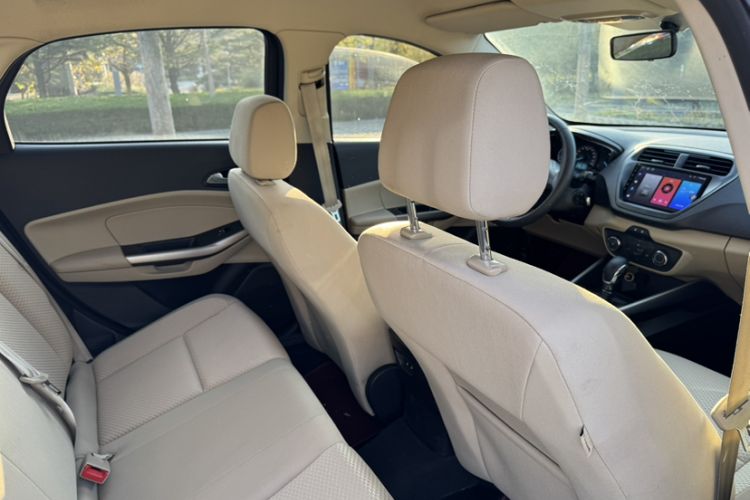 Used Ford Escort 2015 1.5L Automatic Comfort Model
