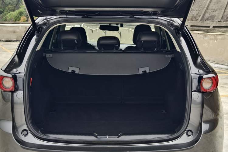 Used Mazda CX-5 2020 Revised Version 2.0L Automatic Two-Wheel Drive ZhiZun Trim
