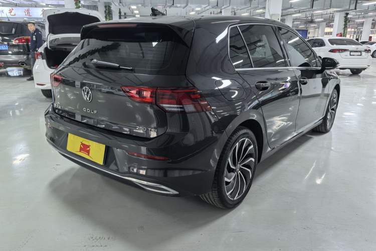 Used Volkswagen Golf 2021 280TSI DSG Pro