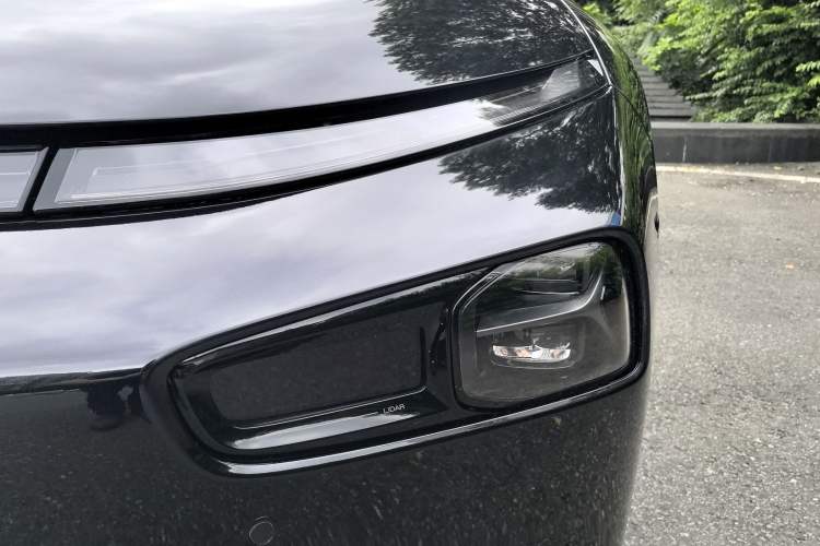 Used XPeng P7 2024 P7i 550 Max