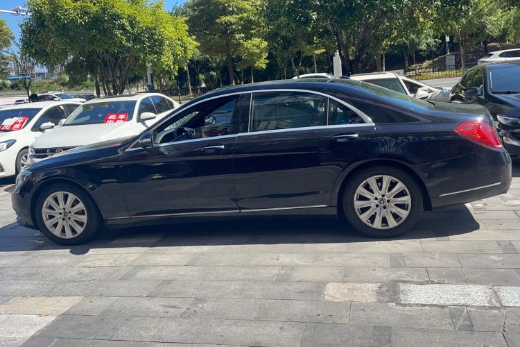 Used Mercedes-Benz S-Class 2017 S 320 L Business Model