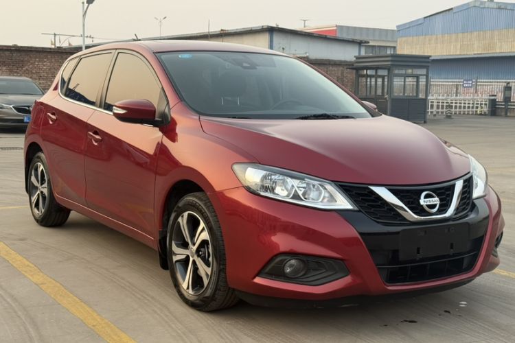 Used Nissan Tiida 2016 1.6L CVT Smart Drive Edition
