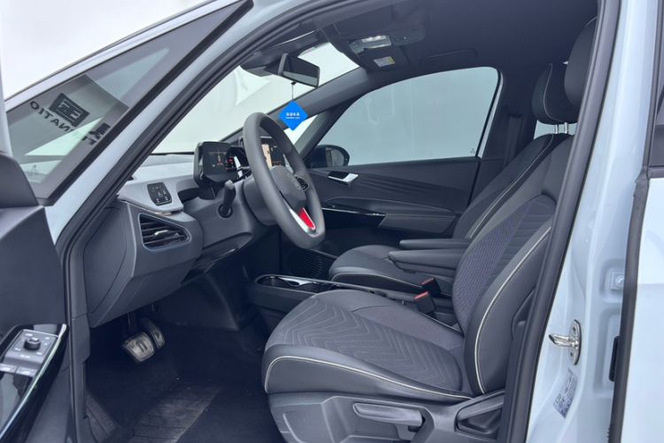 Used Volkswagen ID.3 2023 Upgraded Model Pure Intelligent Enjoyment Version
