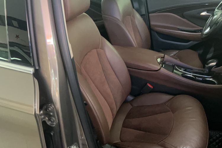 Used Buick Envision 2017 20T Two-Wheel Drive Elite Version