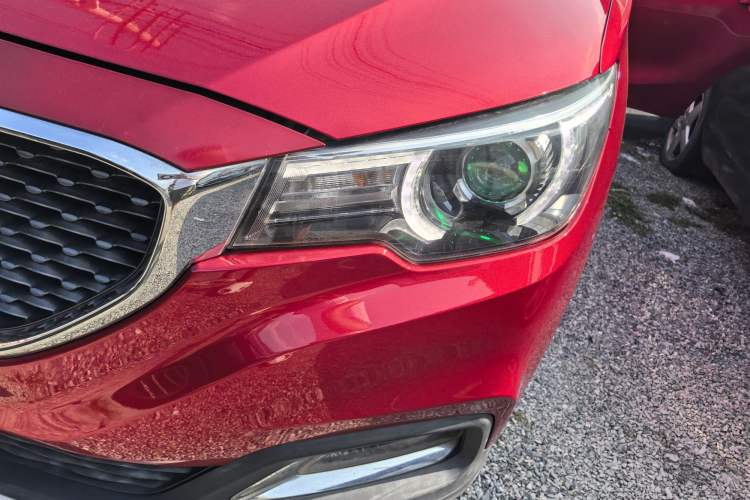 Used MG ZS 2017 1.5L Manual Luxury Edition
