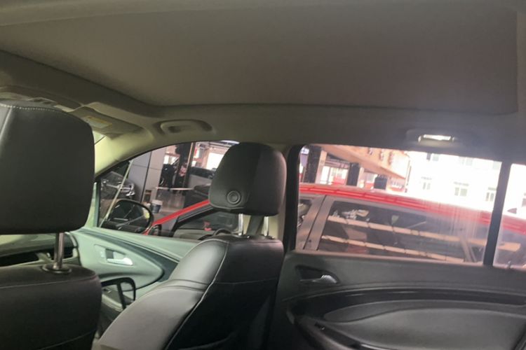 Used Buick Envision 2017 20T Two-Wheel Drive Leading Version
