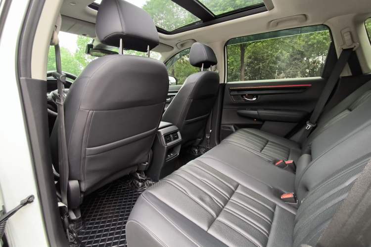 Used Honda Breeze 2023 240TURBO Two-Wheel-Drive Prestige Edition 5 Seats
