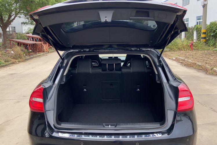 Used Mercedes-Benz GLA 2016 GLA 200 Fashion Model