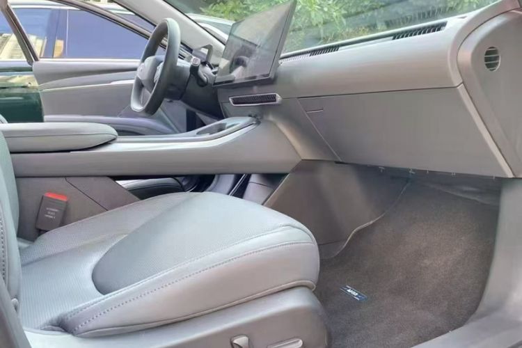 Used XPeng MONA M03 2024 515 Long-Range
