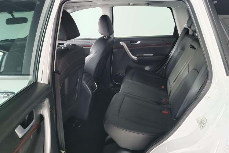 Used Haval H6 2017 Red-Label Sport Edition 1.5T Manual Two-Wheel Drive Elite Model
