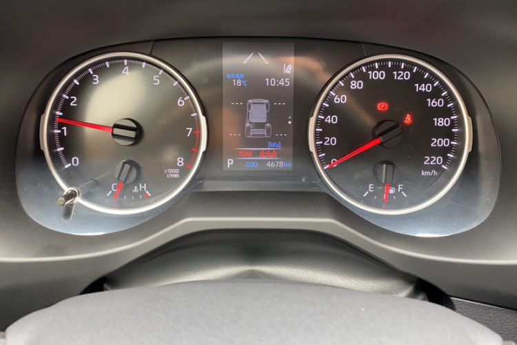 Used Toyota RAV4 2024 2.0L CVT Two-Wheel Drive Urban Edition
