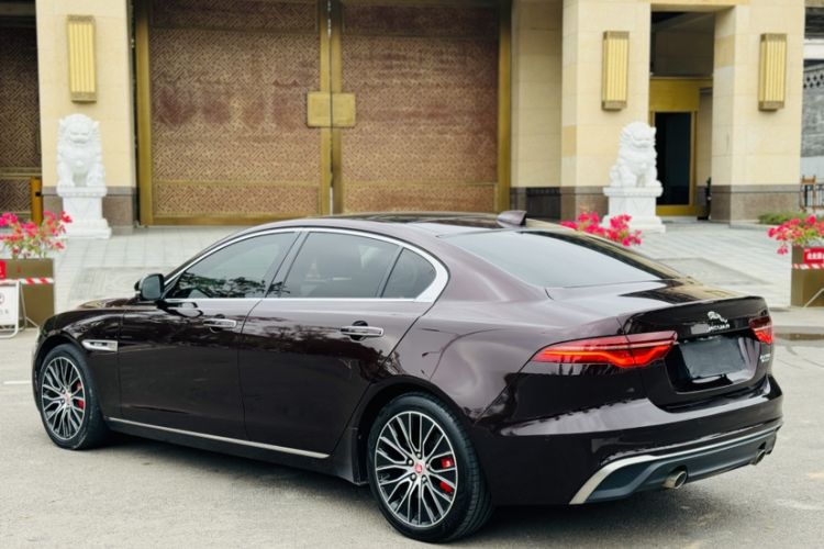 Used Jaguar XEL 2020 2.0T 200 PS S Advanced Elegance Edition