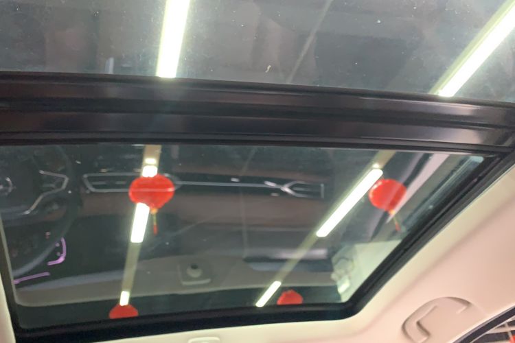 Used Haima 7X 2020 1.6 TGDI Automatic Luxury Model
