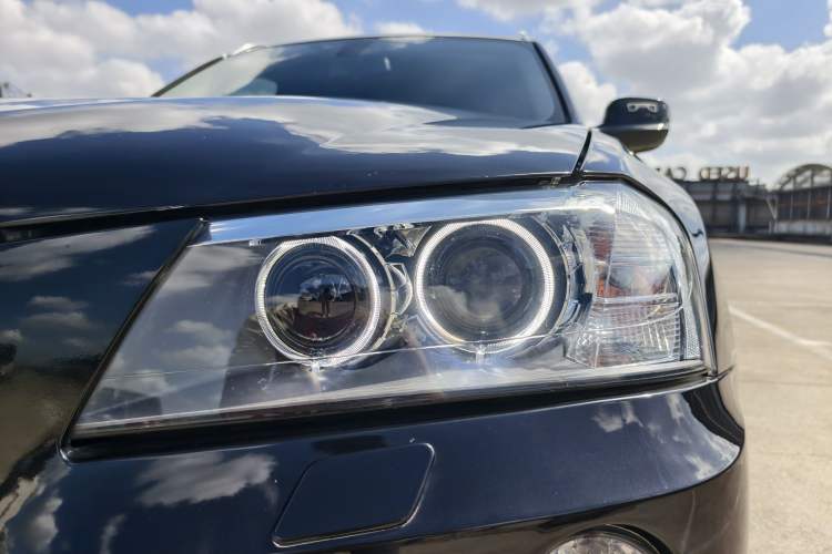 Used BMW X3 2013 Facelifted xDrive20i Luxury Edition