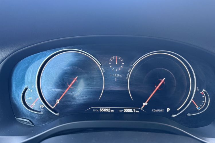 Used BMW X3 2018 xDrive28i M Sport Package China V Emission Standard
