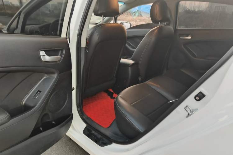 Used Kia K3 2016 1.6L Automatic GL