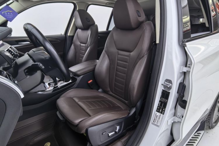 Used BMW X3 2018 xDrive28i Luxury Package China VI Emission Standard
