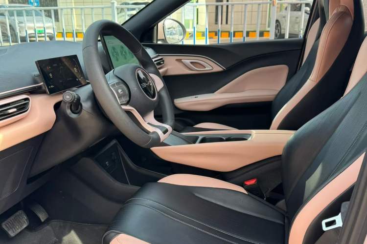 Used BYD Seagull 2023 Active Version
