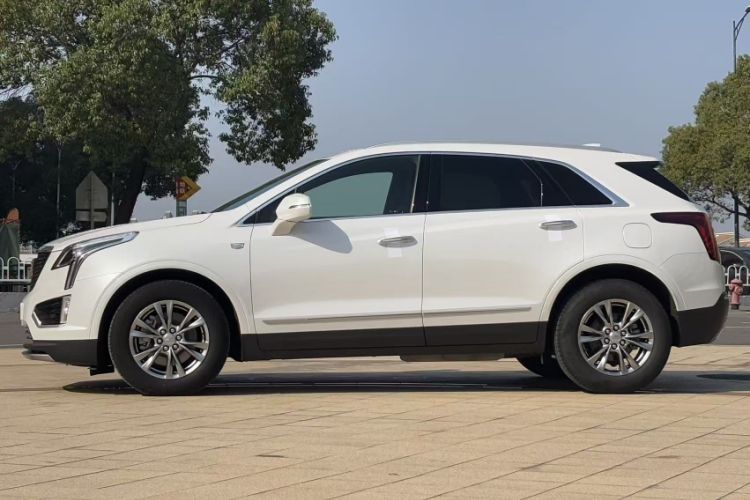 Used Cadillac XT5 2020 28T Luxury Version
