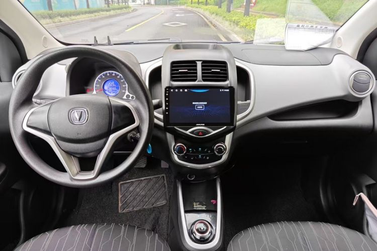 Used Oshan Benni E-Star 2021 National Edition Xinyue Version (Fast-Charging Edition) Lithium NMC
