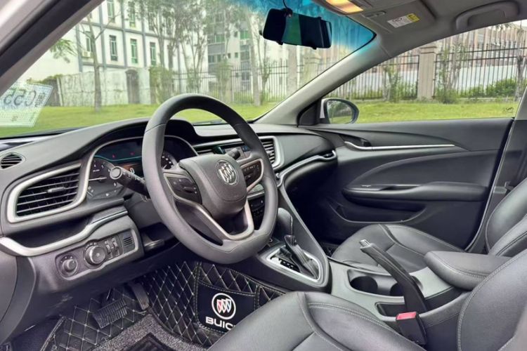 Used Buick GT 2021 Revised Version 1.3T Automatic Mild Hybrid Elite Edition
