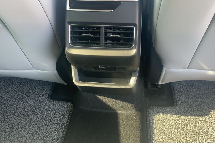 Used Geely Auto Preface 2023 2.0TD Prestige Version
