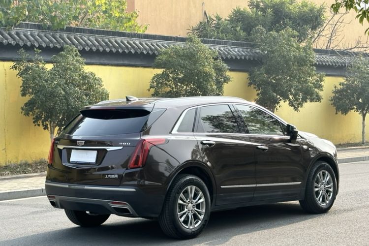 Used Cadillac XT5 2020 28T Luxury Version
