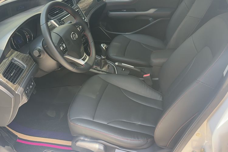 Used Great Wall C50 2016 1.5T Manual Fashion Edition
