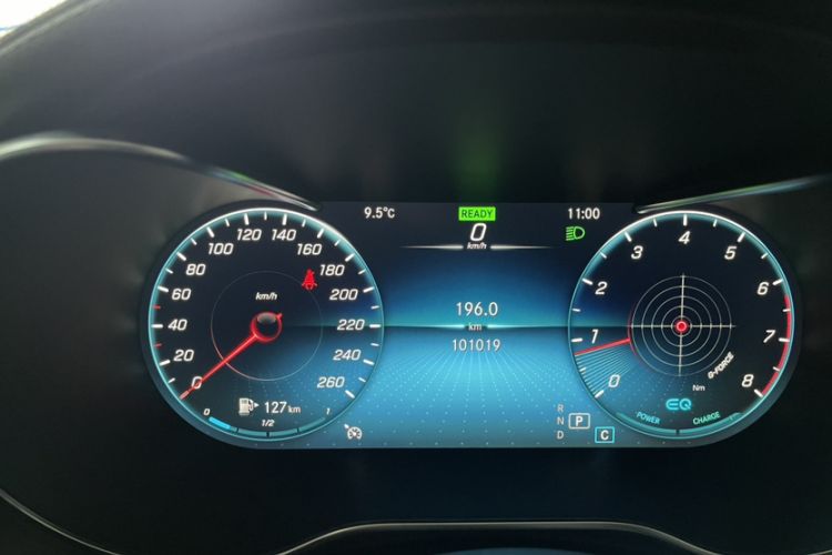 Used Mercedes-Benz C-Class 2021 C 260 L Sport Edition Star Collection
