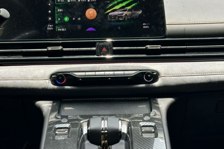 Used GAC Trumpchi EMPOW 2022 270T DCT J16 R-Style Track Edition